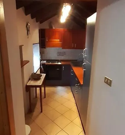 Da Ivana Appartamento Alagna Valsesia